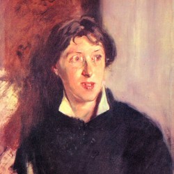 Portrait of Vernon Lee